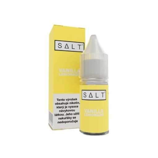 Salt Juice Sauz SALT Vanilla Lemonade 10ml