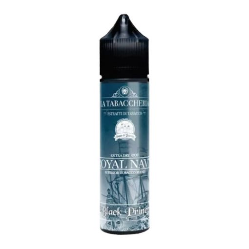 Flavor La Tabaccheria - Black Prince Extra Dry 4Pod Original White 20ml SnV