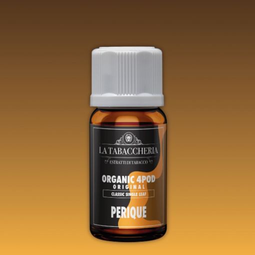 La Tabaccheria - Organic 4Pod Single Leaf - Perique 10ml Flavour Concentrate