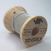 TD Coils nichrome wire Ni80 MTL Fused Clapton 31/40 - 3 m