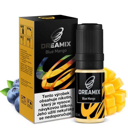 Dreamix - Blue Mango