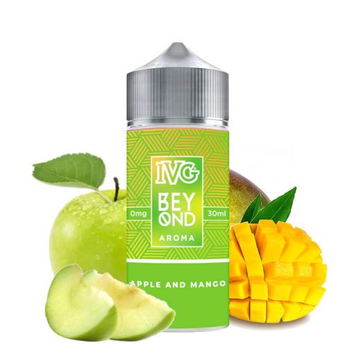 Flavor IVG Beyond S&V: Apple and Mango 30ml