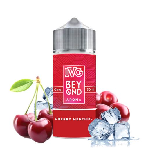 Flavor IVG Beyond S&V: Cherry Menthol 30ml