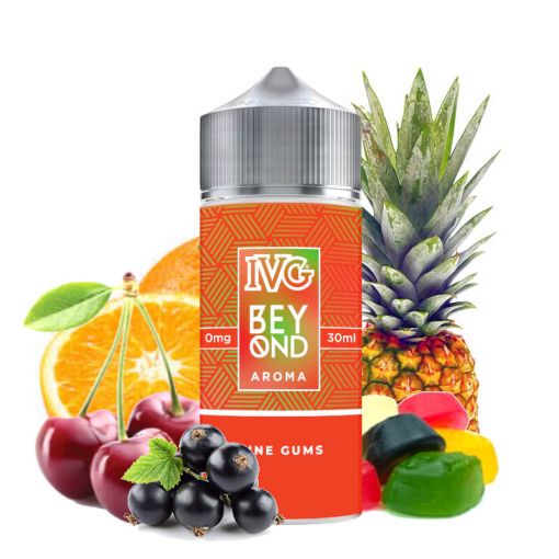 Flavor IVG Beyond S&V: Wine Gums 30ml