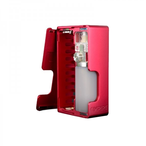 Vaperz Cloud Empire Project Squonk Mod Skeleton Edition | VAPORISM