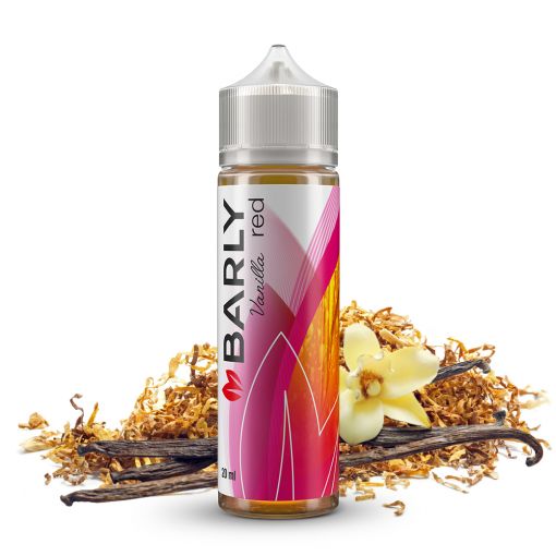 Flavor Barly RED Vanilla SnV 20ml