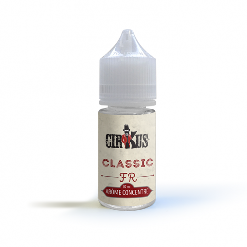 VLDV - Cirkus - French Tobacco / Classic FR 30ml Flavour Concentrate