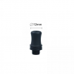 Delrin drip tip Fumytech B 510 - Teflon