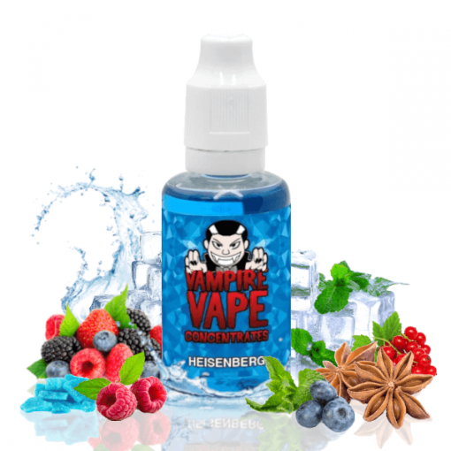 Vampire Vape - Heisenberg 30ml Flavour Concentrate