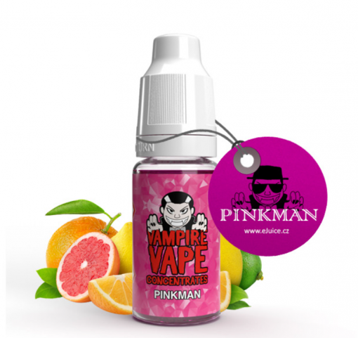 Vampire Vape - Pinkman 10ml Flavour Concentrate