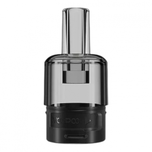 Replacement cartridge ITO for Voopoo Doric 20 SE, Doric Q and Doric POD 20W, 1pc - Black