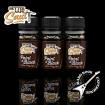 TVGC - Better Vape Saul HARD ROCK - Paint it Black 10ml Concentrate