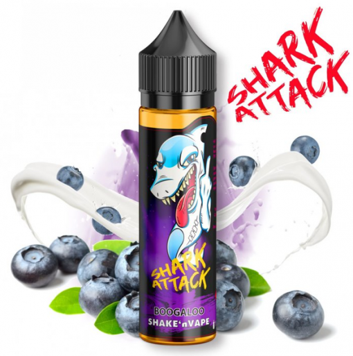 Imperia - Shark Attack - Boogaloo 10ml Longfill - Kolek Q