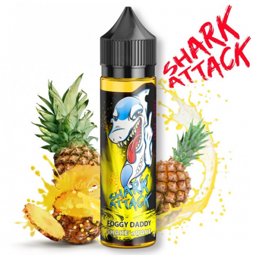 Imperia - Shark Attack - Foggy Daddy 10ml Longfill