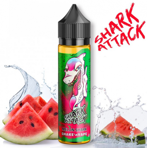 Imperia - Shark Attack - Melon Shark 10ml Longfill