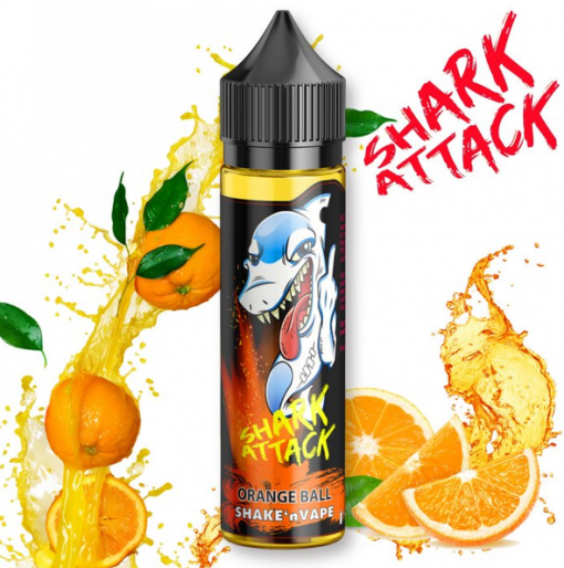 Imperia - Shark Attack - Orange Ball 10ml Longfill