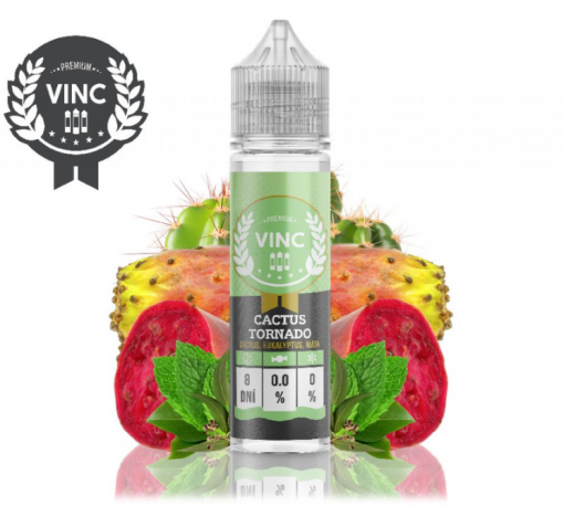 VINC Cactus Tornado 12ml Longfill