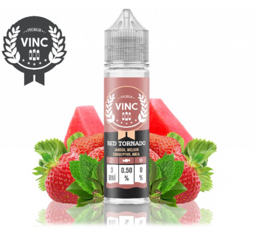 VINC Red Tornado 10ml Longfill