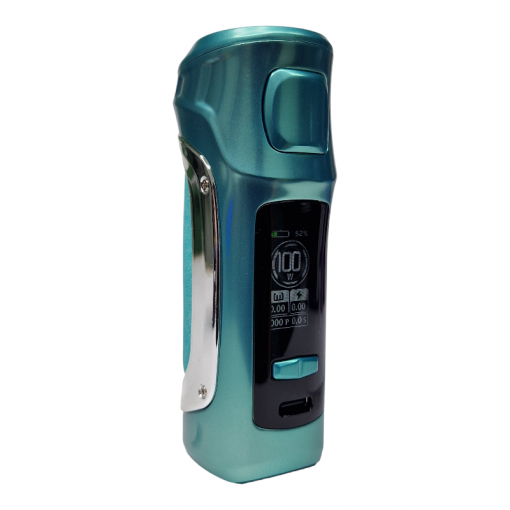 Smok Mag Solo 100W Box Mod - Blue Green