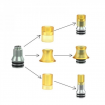 ReeWape drip tip 510 3in1 RS350