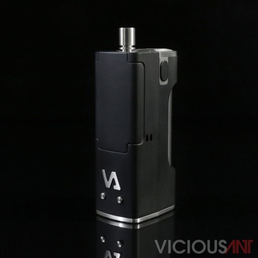 Vicious Ant Vidar V1.5 21700 Boro DNA60 - Delrin Black