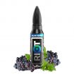 Riot Squad - Black Edition - Rich Black Grape 15ml Longfill