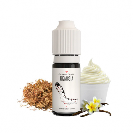 The Fuu - Curiosités - Bemisia 10ml Flavour Concentrate