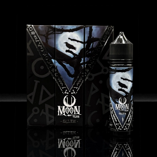 Flavour TVGC - The Moon Club - Salem 20ml SnV