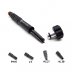 Fumytech - Multifunction screwdriver 4 in 1