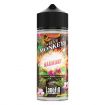 Twelve Monkeys - Oasis Harmony / Peach, berry a nd lychee 20ml Longfill