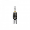 Kiwi Vapor Cartridge V2 0,8ohm - 2ks - Black