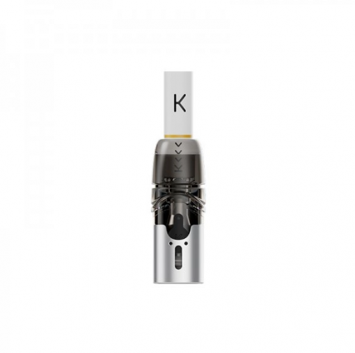 Kiwi Vapor Cartridge V2 0,8ohm - 2ks - Black