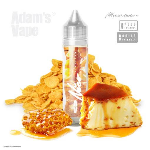 Adams vape - Something Sweet 10ml Longfill