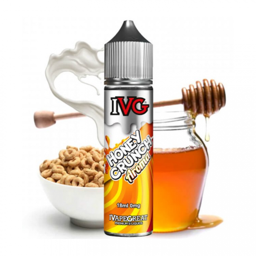 Flavour IVG S&V: Honey Crunch 18ml