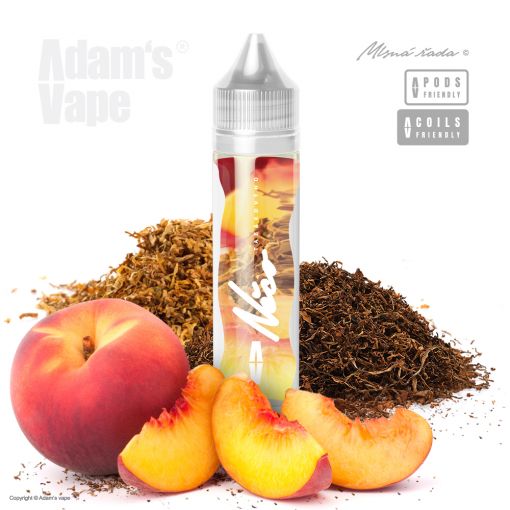 Adams vape - Something Tobacco 10ml Longfill