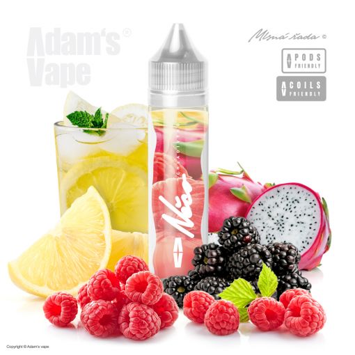 Adams vape - Something Cool 10ml Longfill