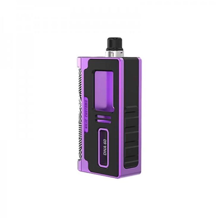 Ambition Mods x Kilic Customs - Kil Lite DNA60 Boro Mod | VAPORISM