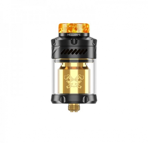 Hellvape Dead Rabbit RTA 6th Anniversary