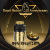 Hellvape Dead Rabbit RTA 6th Anniversary