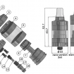 Vape Systems BY-ka v.10 Nano Basic Kit MTL RTA