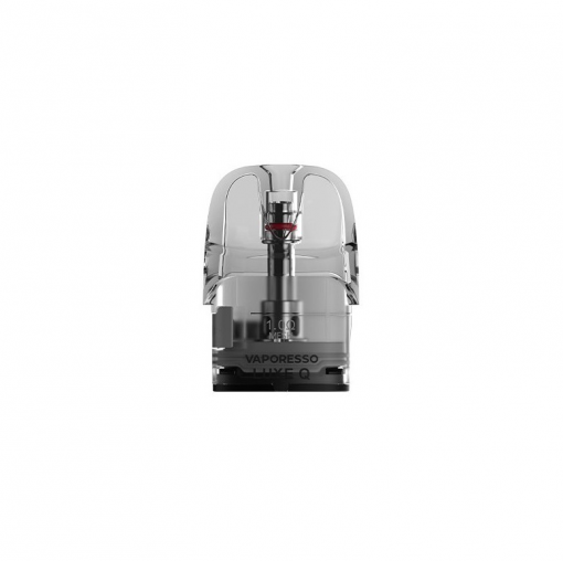 Replacement cartridge for Vaporesso Luxe Q / Q2 - 3ml - 1pc - 1,0 ohms