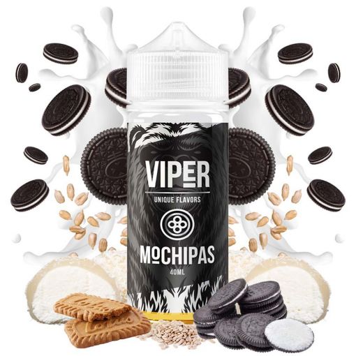 Flavour Viper - Mochipas 40ml SnV