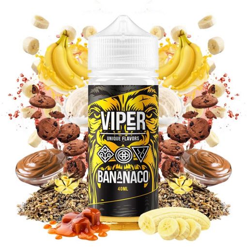 Flavour Viper - Bananaco 40ml SnV