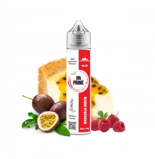 Prime - passion fruit cake 20ml Longfill