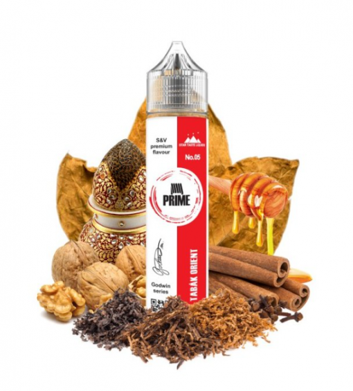 Prime - Tobacco Orient 20ml Longfill