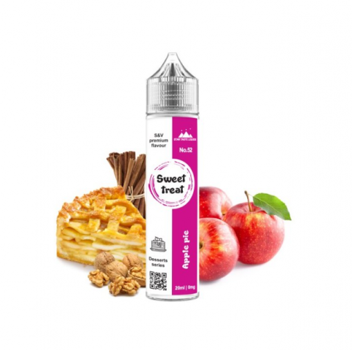 Flavour Sweet Treat Apple Pie SnV 20ml