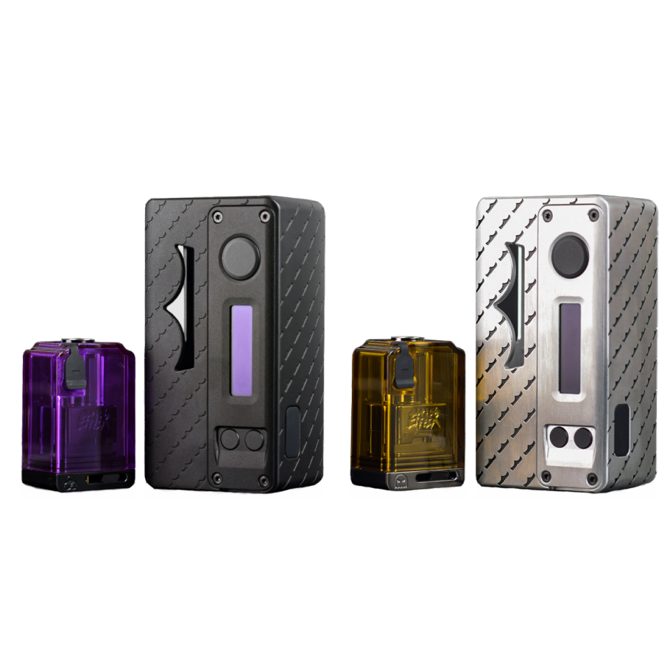 Stubby AIO (18650) - Suicide Mods x Vaping Bogan x Orca Vape