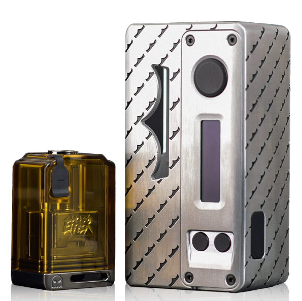 Stubby AIO (18650) - Suicide Mods x Vaping Bogan x Orca Vape