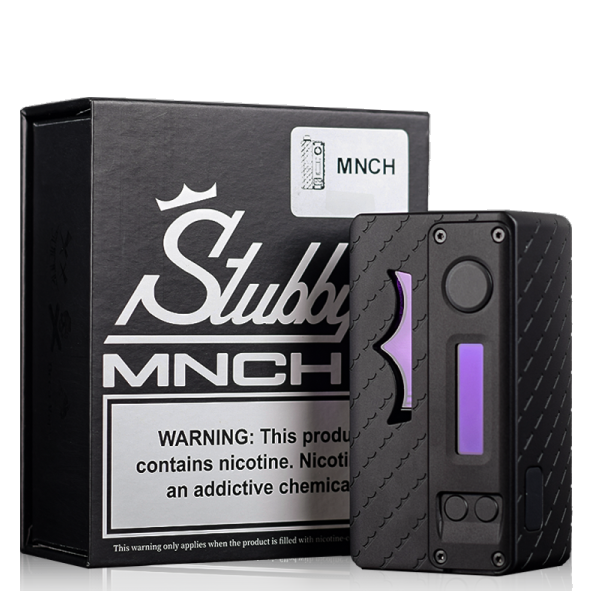 Stubby AIO Vape Kit by Suicide Mods - Cheapest Price - New Colours