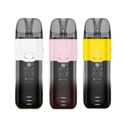 Vaporesso Luxe X POD kit 1500mAh - New Colors